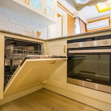 Appartement Towers C-6 *