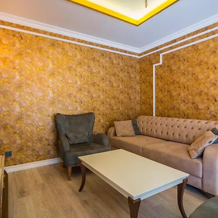 Towers C-6 Appartement Alanya